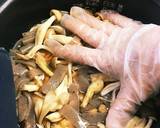 きのこたっぷり炊き込みご飯作り方13写真