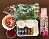冷凍食品♡ちょび辛ほうれん草カレー作り方2写真
