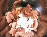 豚肉のチンジャオロースー作り方2写真