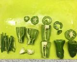 豚肉のチンジャオロースー作り方3写真