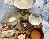 北欧Swedishシナモンロール☕️作り方1写真