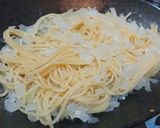 男の簡単レンジでペペロンチーノ作り方4写真