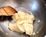 熟れた柿で★柿マフィン★ 柿大量消費作り方3写真
