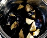 超簡単☆冷凍ナスの煮びたし作り方2写真