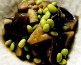 超簡単☆冷凍ナスの煮びたし作り方5写真