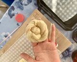北欧Swedishシナモンロール☕️作り方28写真