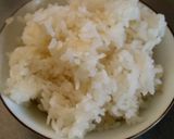 焼肉のたれを使った玉子チャーハン作り方1写真