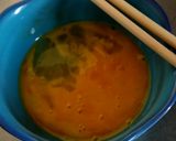 焼肉のたれを使った玉子チャーハン作り方4写真