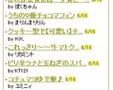 うちの♡板チョコマフィン作り方10写真
