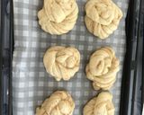 北欧Swedishシナモンロール☕️作り方30写真