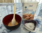 北欧Swedishシナモンロール☕️作り方31写真