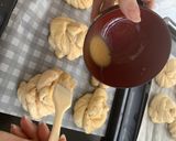 北欧Swedishシナモンロール☕️作り方32写真