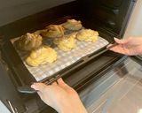 北欧Swedishシナモンロール☕️作り方34写真