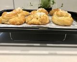 北欧Swedishシナモンロール☕️作り方35写真
