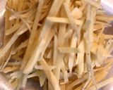 ツナで☆青椒肉絲風炒め作り方1写真