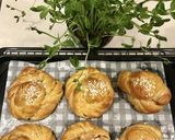 北欧Swedishシナモンロール☕️作り方36写真