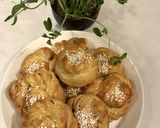 北欧Swedishシナモンロール☕️作り方37写真