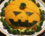 ハロウィン カボチャカレー作り方5写真