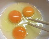 甘過ぎないだし巻き卵作り方1写真