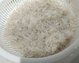 オキアミ佃煮作り方1写真