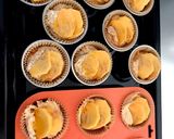 熟れた柿で★柿マフィン★ 柿大量消費作り方6写真