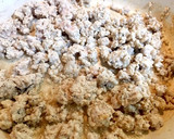 かぶと厚揚げの鶏そぼろあんかけ作り方3写真