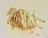 我が家のブリの煮付け作り方1写真