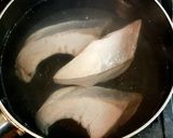 我が家のブリの煮付け作り方2写真