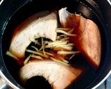 我が家のブリの煮付け作り方3写真