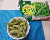 皆大好き♪枝豆こんぶおにぎり(^3^)作り方1写真