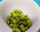 皆大好き♪枝豆こんぶおにぎり(^3^)作り方2写真