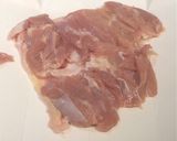 松阪鳥焼肉皮パリパリ仕立て作り方1写真