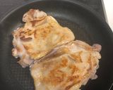 松阪鳥焼肉皮パリパリ仕立て作り方2写真
