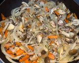 鶏ムネ肉の水煮鯖入りトマト煮作り方2写真