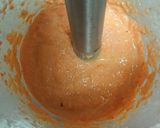 簡単☆人参と豆腐のケーキ作り方1写真