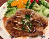 ポークソテー香味ソースかけ作り方8写真