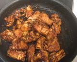 松阪鳥焼肉皮パリパリ仕立て作り方5写真