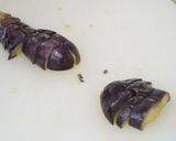 ナスタタキと帆立トマトドレのダブルサラダ作り方4写真