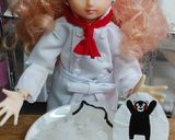 リカちゃん♡ハリハリオバケ鍋作り方4写真