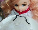 リカちゃん♡ハリハリオバケ鍋作り方5写真