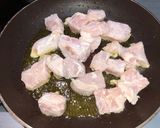 鶏ムネ肉の水煮鯖入りトマト煮作り方4写真