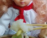 リカちゃん♡ハリハリオバケ鍋作り方13写真