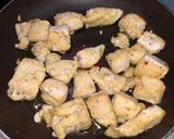 鶏ムネ肉の水煮鯖入りトマト煮作り方5写真