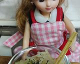 リカちゃん♡セロリのかおり和えꕤ*.ﾟ作り方4写真