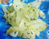リカちゃん♡セロリのかおり和えꕤ*.ﾟ作り方7写真