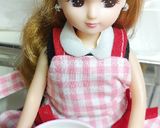 リカちゃん♡ハロウィン？尾羽毛酢味噌和え作り方3写真
