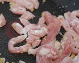 豚と筍の中華風炒め作り方4写真
