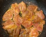 ピカタ風甘酢鶏肉作り方4写真
