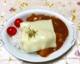 スープ・シチュー・カレーにとろけるチーズ作り方8写真