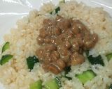 納豆おにぎり集☆第3段~♪♪作り方4写真